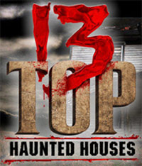 Cutting Edge Haunted House voted #6 of Top 13 Haunted House on 13TopHauntedHouses.com