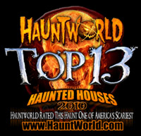 Cutting Edge Haunted House in Fort Worth, Texas Top 13 Haunted House on HauntWorld.com