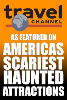 Cutting Edge Haunted House featured on 'America Haunts IV' on The Travel Channel!
